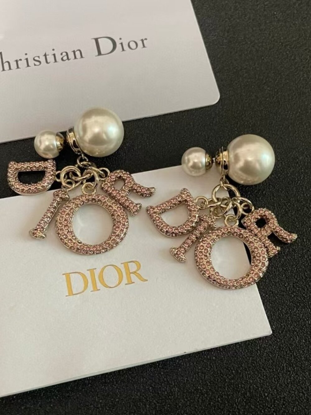 ✨Dior Earrings